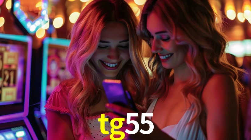 tg55 - Plataforma Oficial - tg55.com