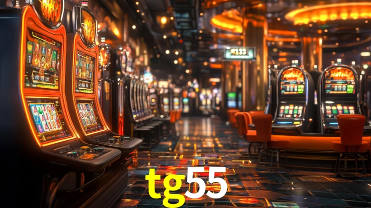 tg55: Seu Cassino Premiado com Pagamentos Rápidos