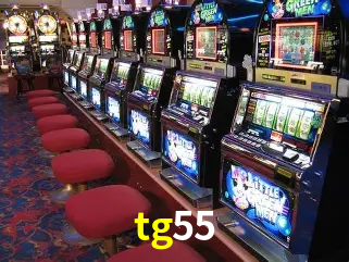 A Revolução dos Aplicativos de Jogos no tg55
