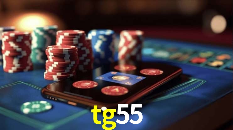 tg55 Processo de inscrição