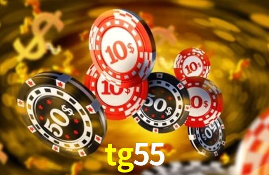 Aplicativo móvel tg55 para iOS e Android