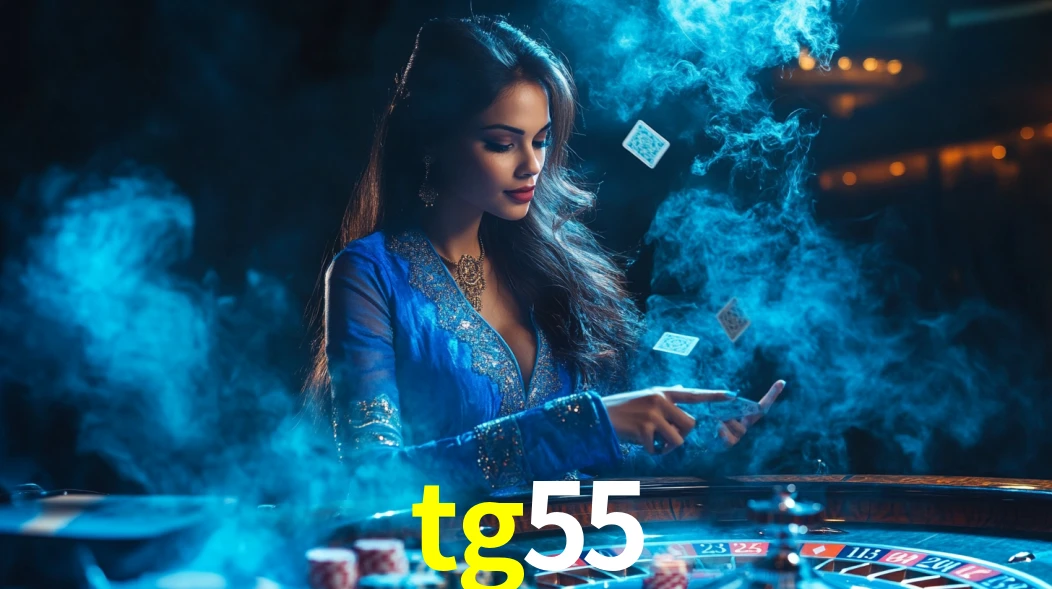 Bônus de Boas-vindas tg55