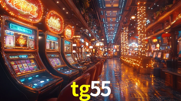 tg55: A Experiência de Casino com Jogos de Mesa ao Vivo