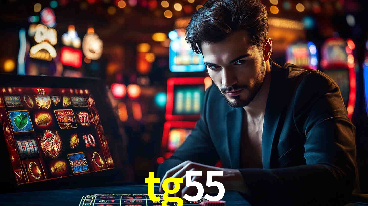 tg55 bet casino