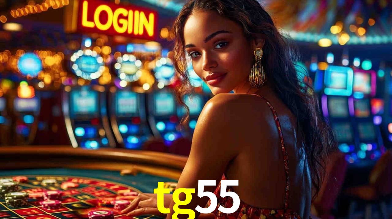 tg55 Caça-níqueis de mesa