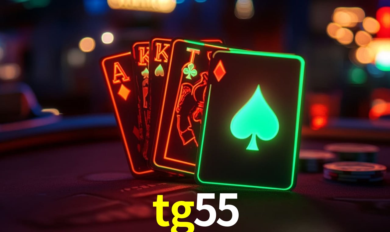 tg55 Tipos de máquinas caça-níqueis