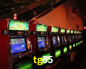 Descubra a Magia dos Jogos de Arcade no tg55