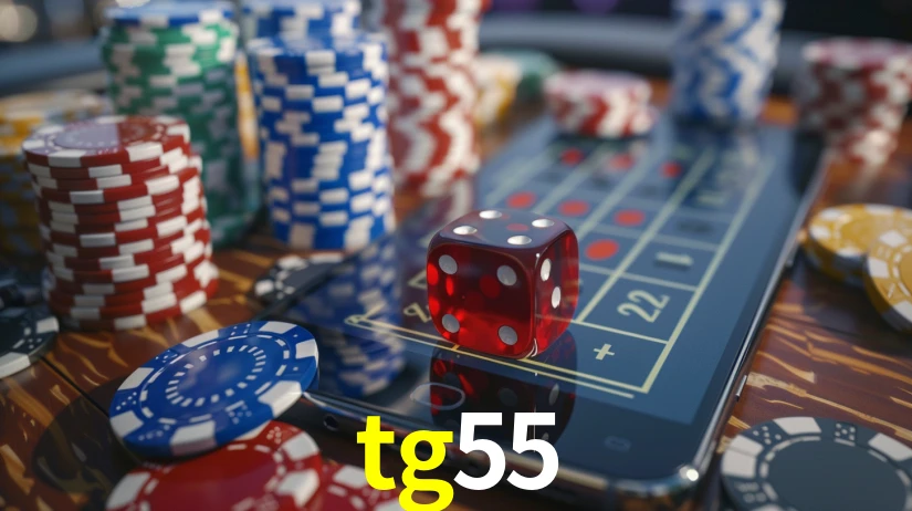 Vantagens App tg55