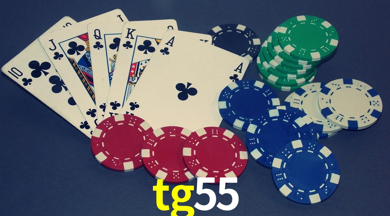 Game Providers tg55