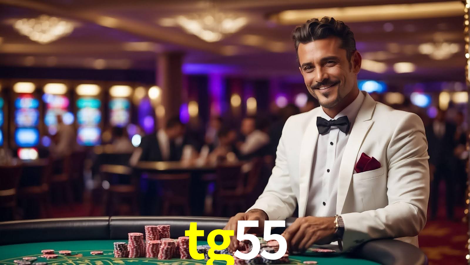 Vantagens VIP tg55