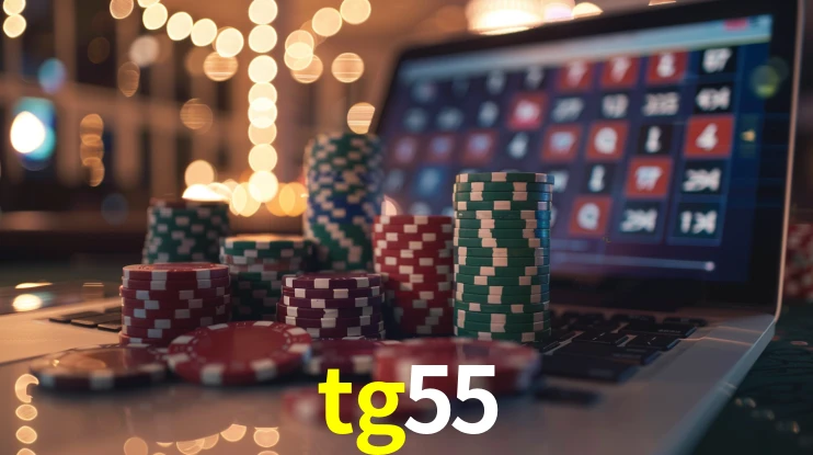 APP oficial da tg55 para mobile