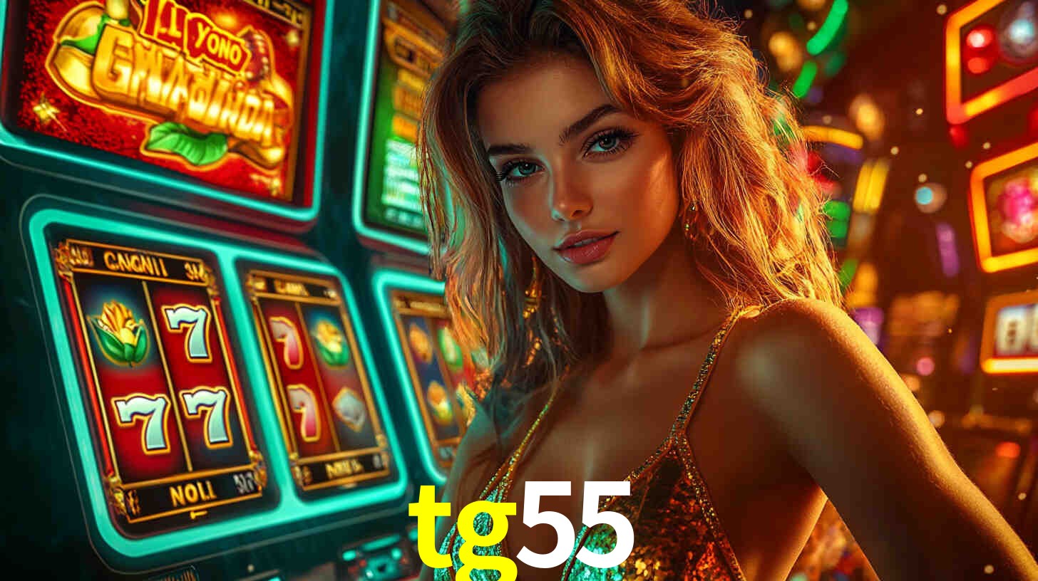 tg55 App Interface
