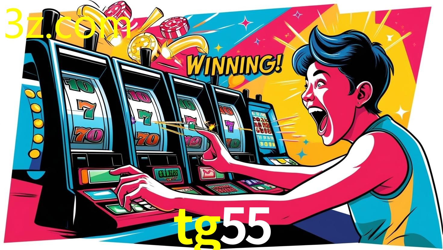 TG55.COM Login Rápido