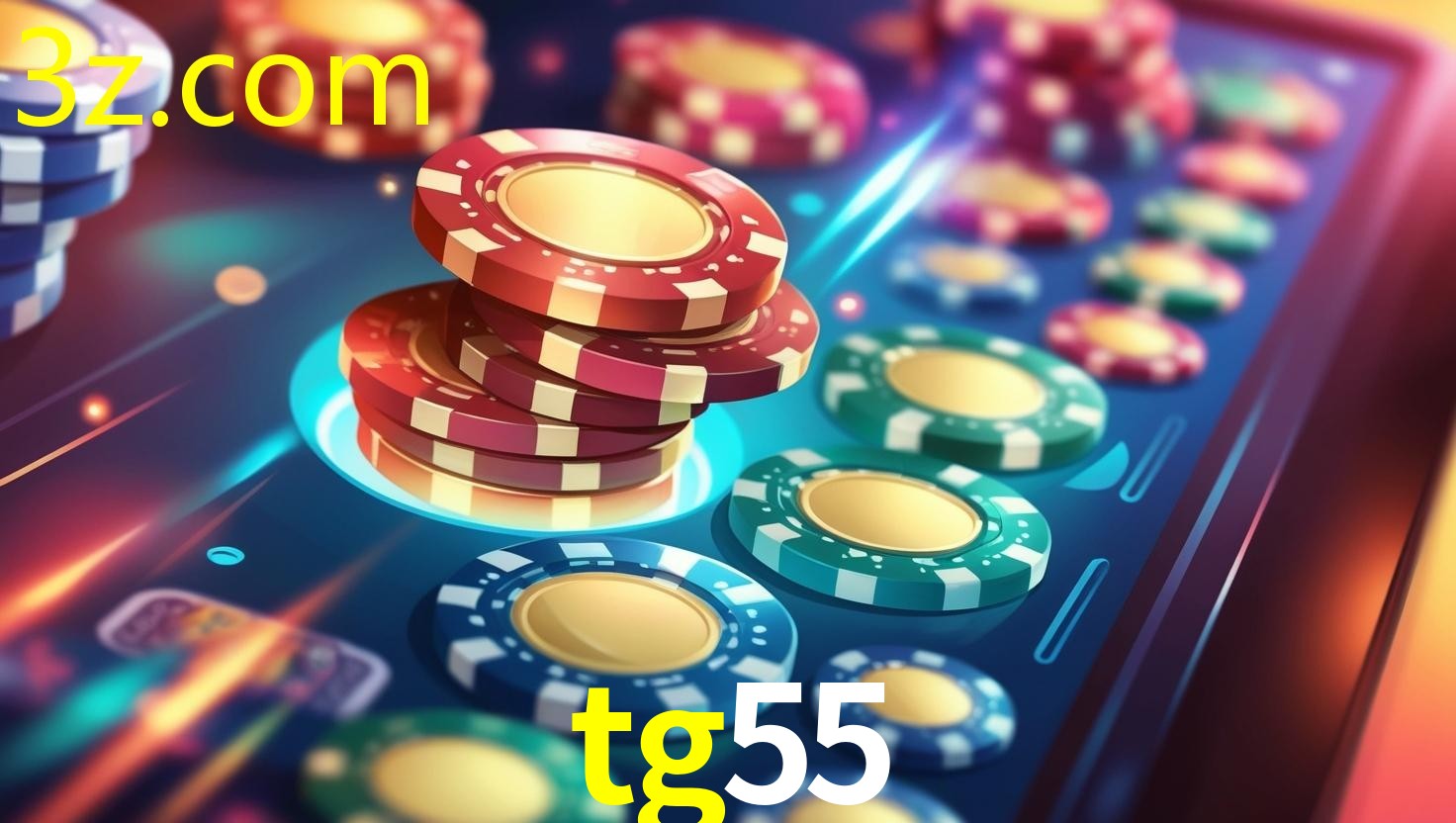 Slots no Site TG55.COM