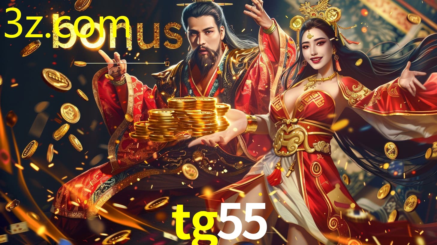 Cassino de Jogos TG55.COM