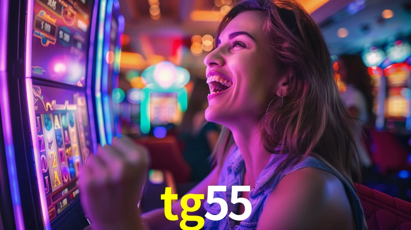 tg55: A Experiência de Casino com Jogos de Mesa ao Vivo