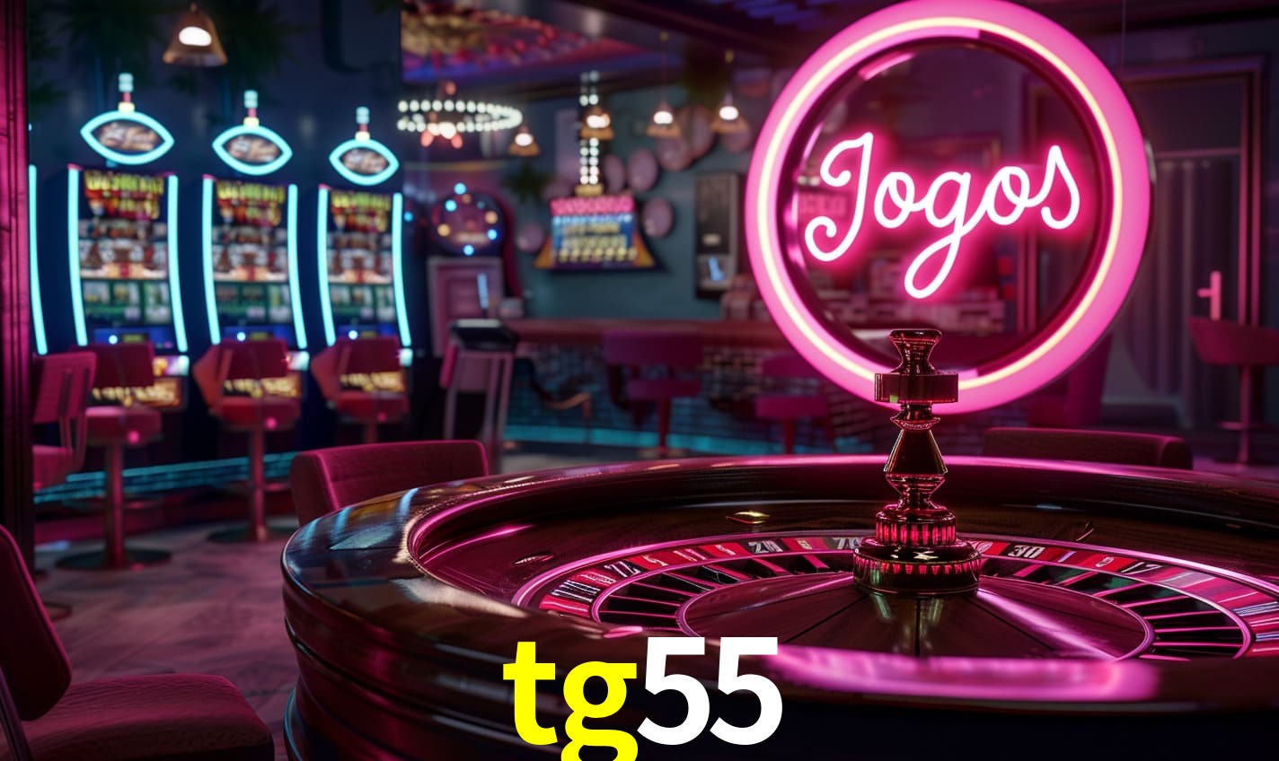 Provedores de Jogos tg55
