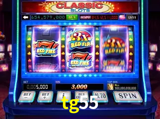 Descubra o Mundo do Cassino Online com tg55