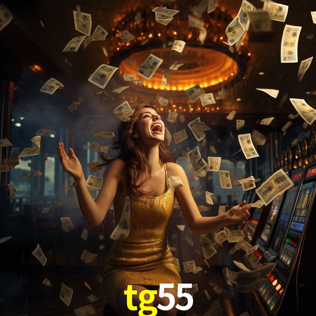 Welcome Bonus tg55