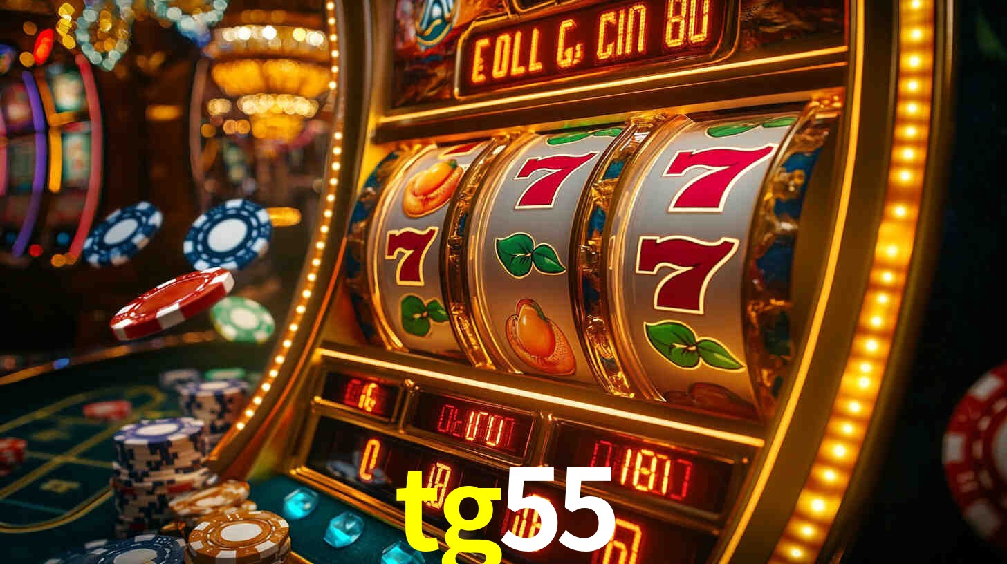 Experimente o Login Seguro Premium no tg55